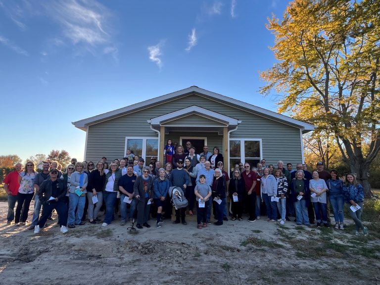 Doway House Dedication